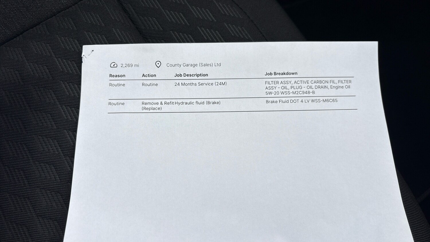 Used Ford Puma 2020 for sale - 76048894: Photo 22