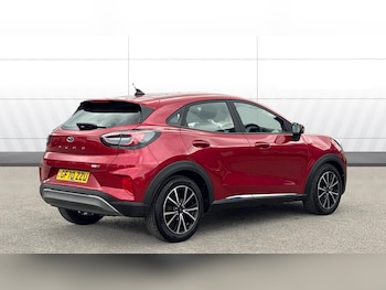 Used Ford Puma 2020 for sale - 76048894: Photo