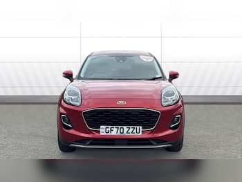 Used Ford Puma 2020 for sale - 76048894: Photo