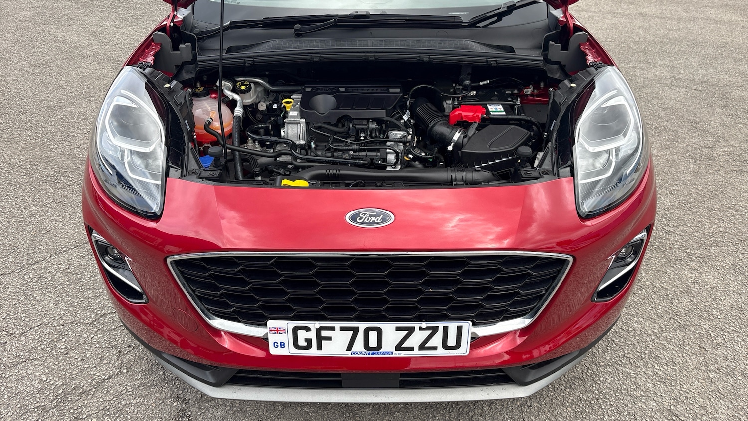 Used Ford Puma 2020 for sale - 76048894: Photo 8