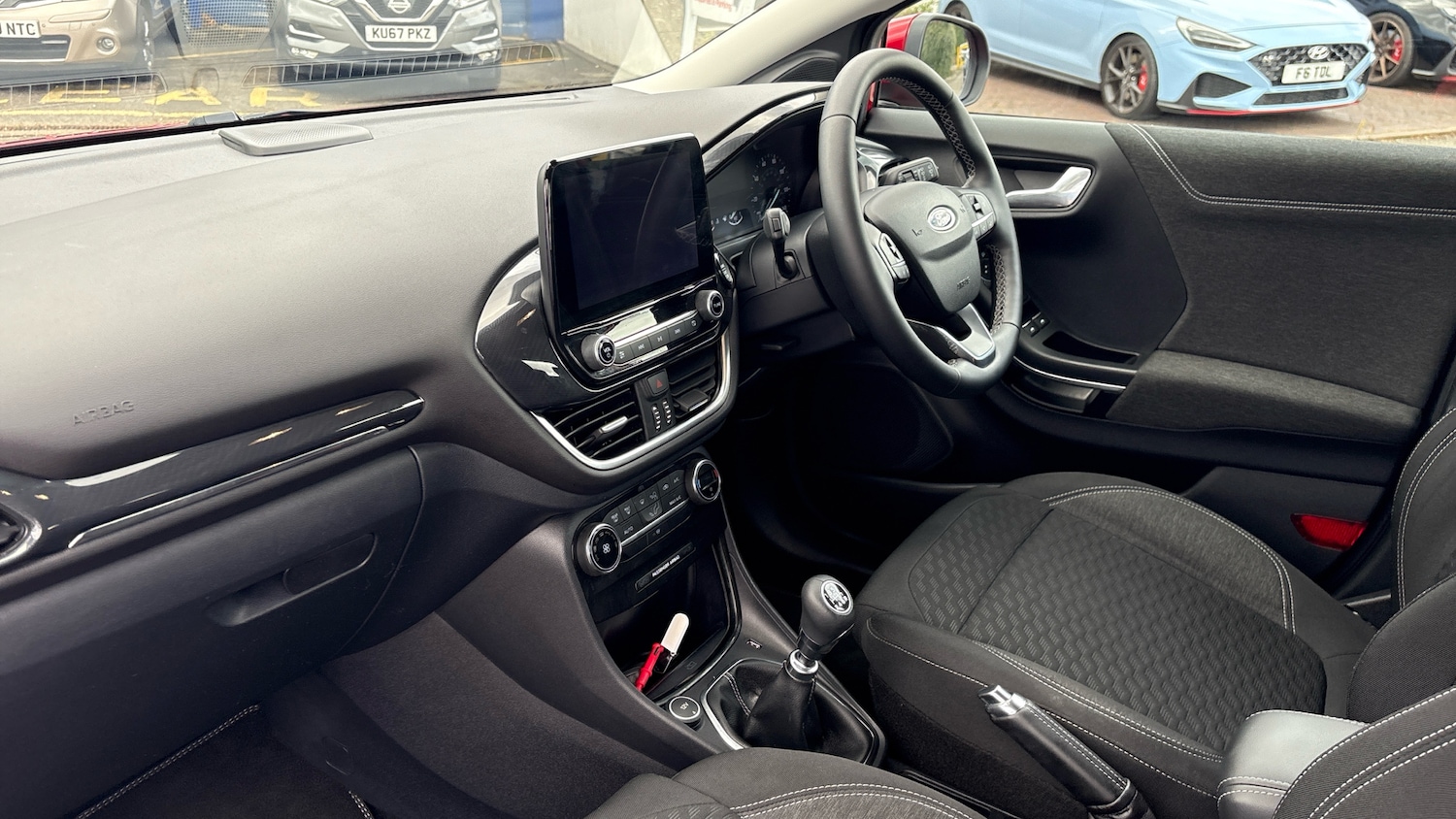 Used Ford Puma 2020 for sale - 76048894: Photo 9