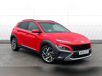 Used Hyundai KONA 2021 for sale - 79733045: Photo