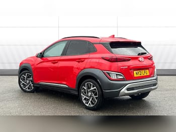 Used Hyundai KONA 2021 for sale - 79733045: Photo