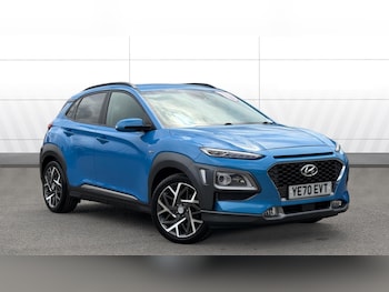 Used Hyundai KONA 2020 for sale - 78668324: Photo