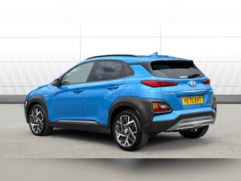 Used Hyundai KONA 2020 for sale - 78668324: Photo