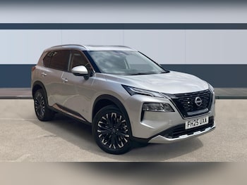 Used Nissan X-Trail 2025 for sale - 75829677: Photo