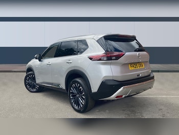Used Nissan X-Trail 2025 for sale - 75829677: Photo