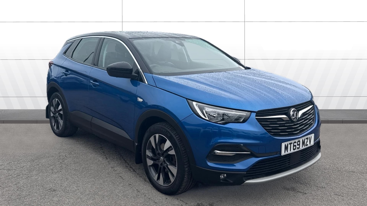Used Vauxhall Grandland X 2019 for sale - 76541708: Photo 1