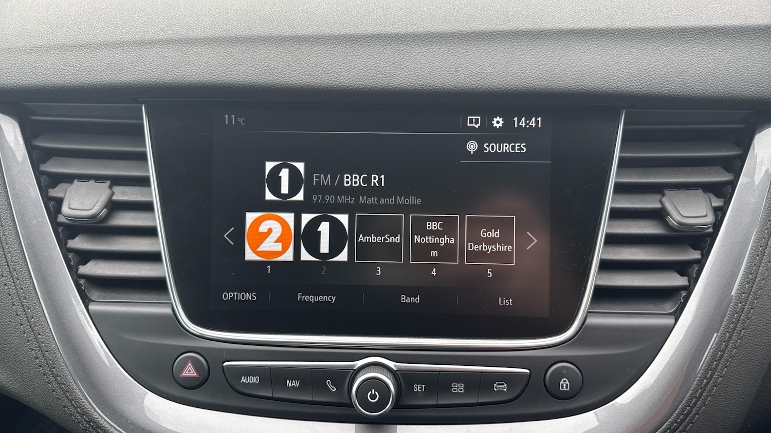 Used Vauxhall Grandland X 2019 for sale - 76541708: Photo 12