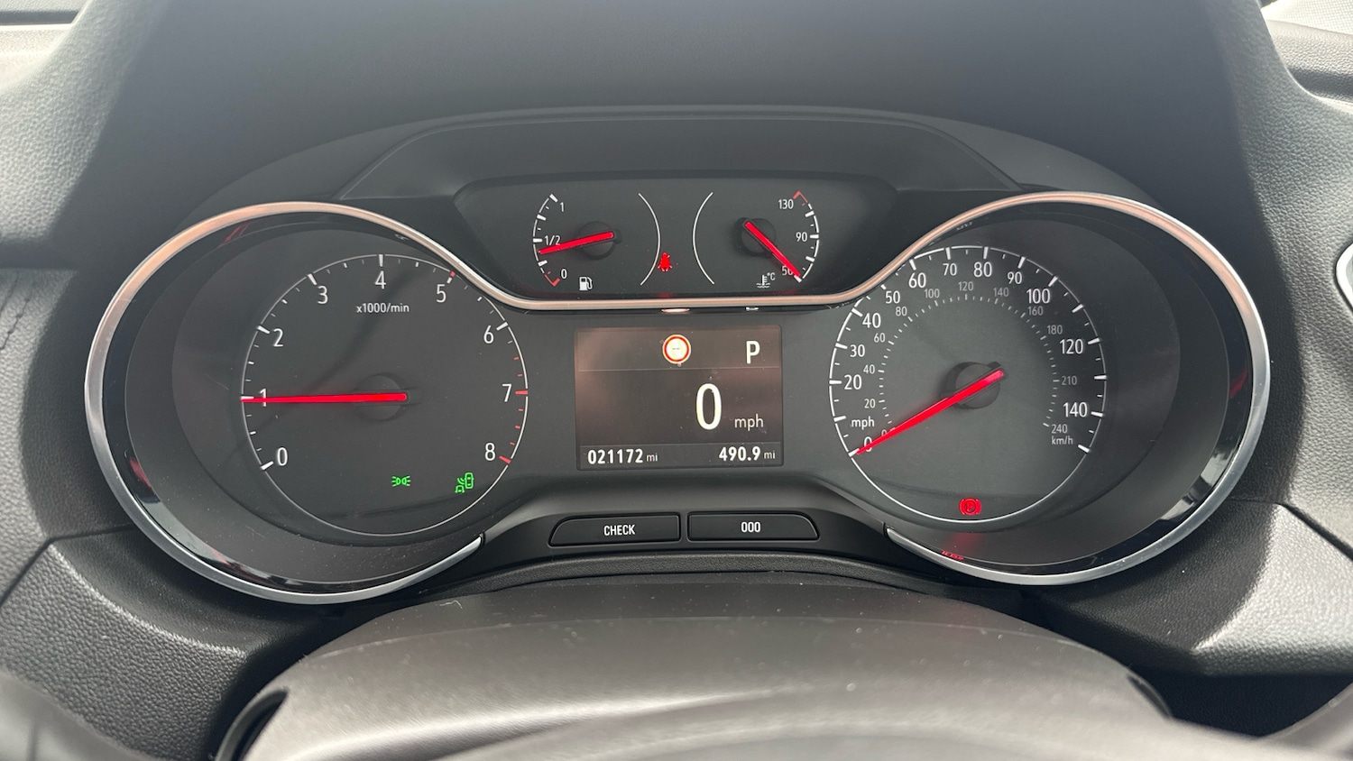 Used Vauxhall Grandland X 2019 for sale - 76541708: Photo 18