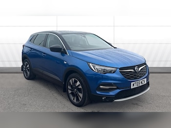 Used Vauxhall Grandland X 2019 for sale - 76541708: Photo