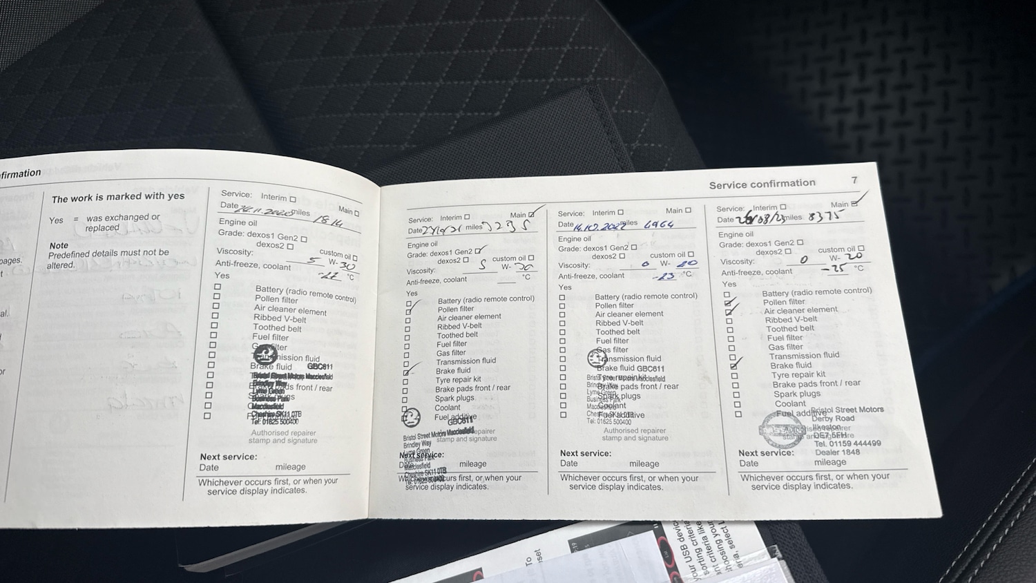 Used Vauxhall Grandland X 2019 for sale - 76541708: Photo 21