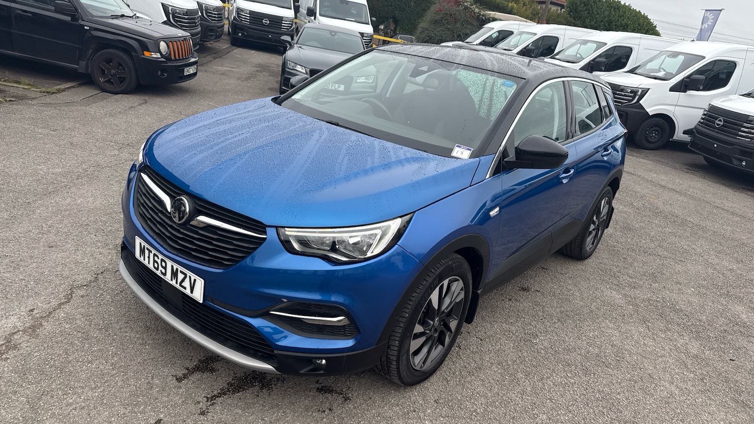 Used Vauxhall Grandland X 2019 for sale - 76541708: Photo 25