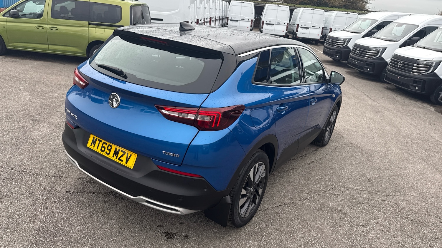 Used Vauxhall Grandland X 2019 for sale - 76541708: Photo 28