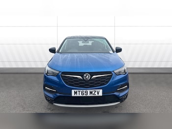 Used Vauxhall Grandland X 2019 for sale - 76541708: Photo