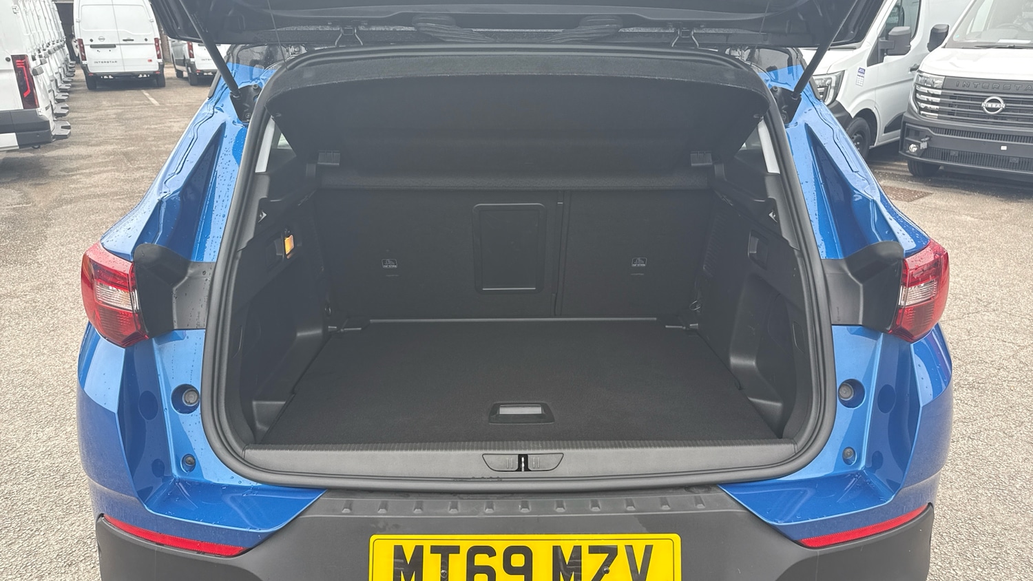 Used Vauxhall Grandland X 2019 for sale - 76541708: Photo 4