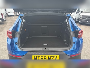 Used Vauxhall Grandland X 2019 for sale - 76541708: Photo