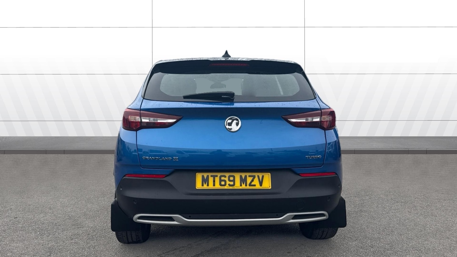 Used Vauxhall Grandland X 2019 for sale - 76541708: Photo 6