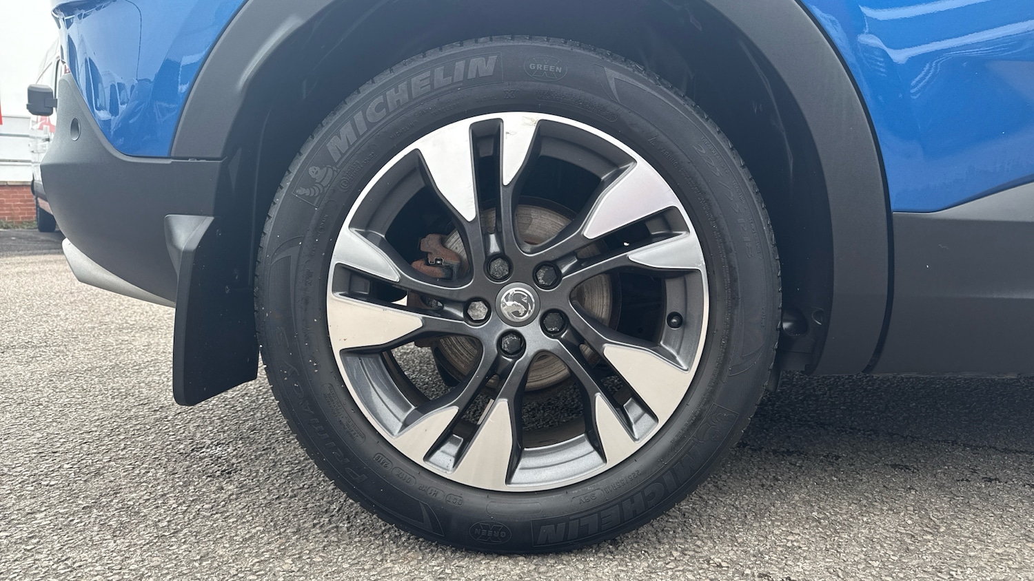 Used Vauxhall Grandland X 2019 for sale - 76541708: Photo 7