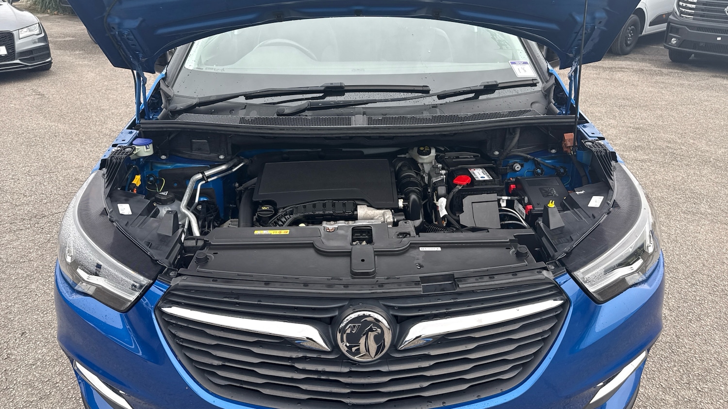 Used Vauxhall Grandland X 2019 for sale - 76541708: Photo 8