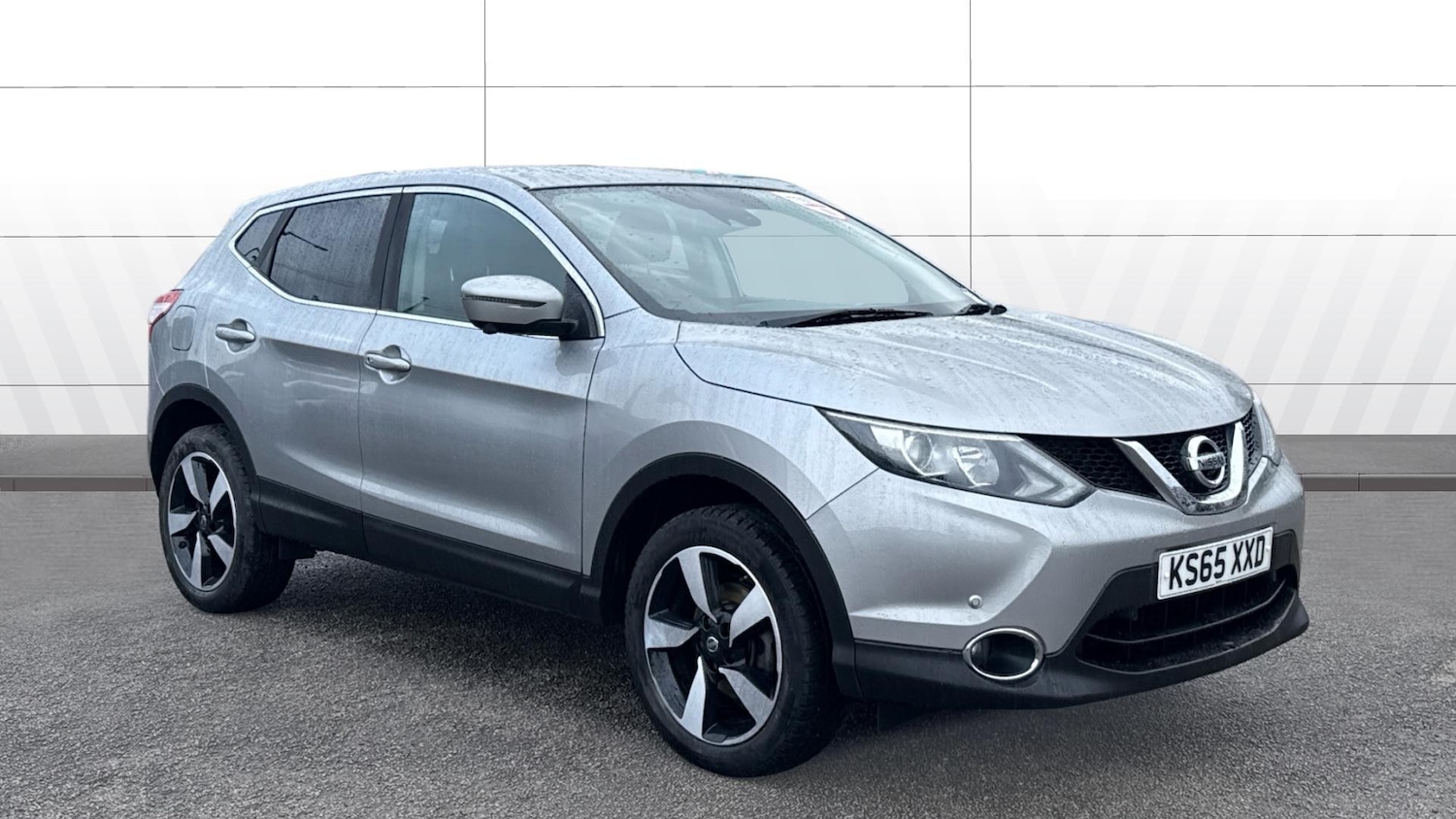 Used Nissan Qashqai 2016 for sale - 77570534: Photo 1
