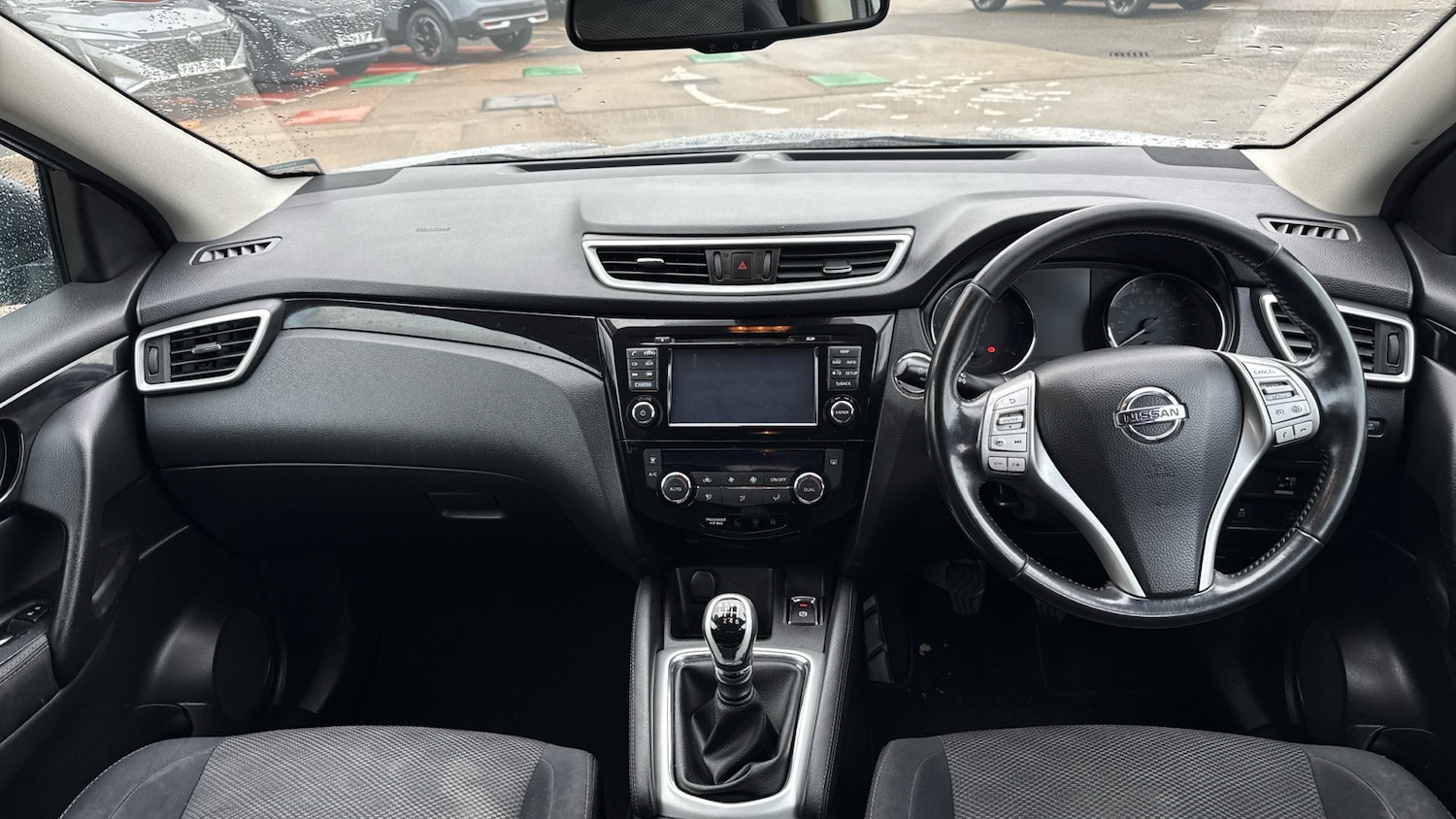 Used Nissan Qashqai 2016 for sale - 77570534: Photo 10