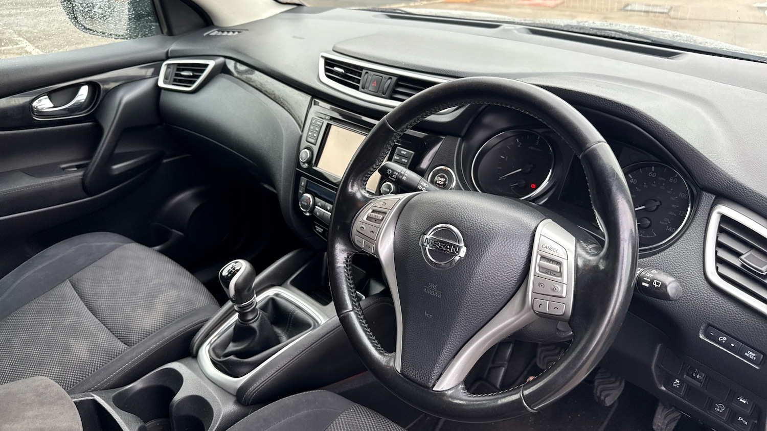 Used Nissan Qashqai 2016 for sale - 77570534: Photo 11