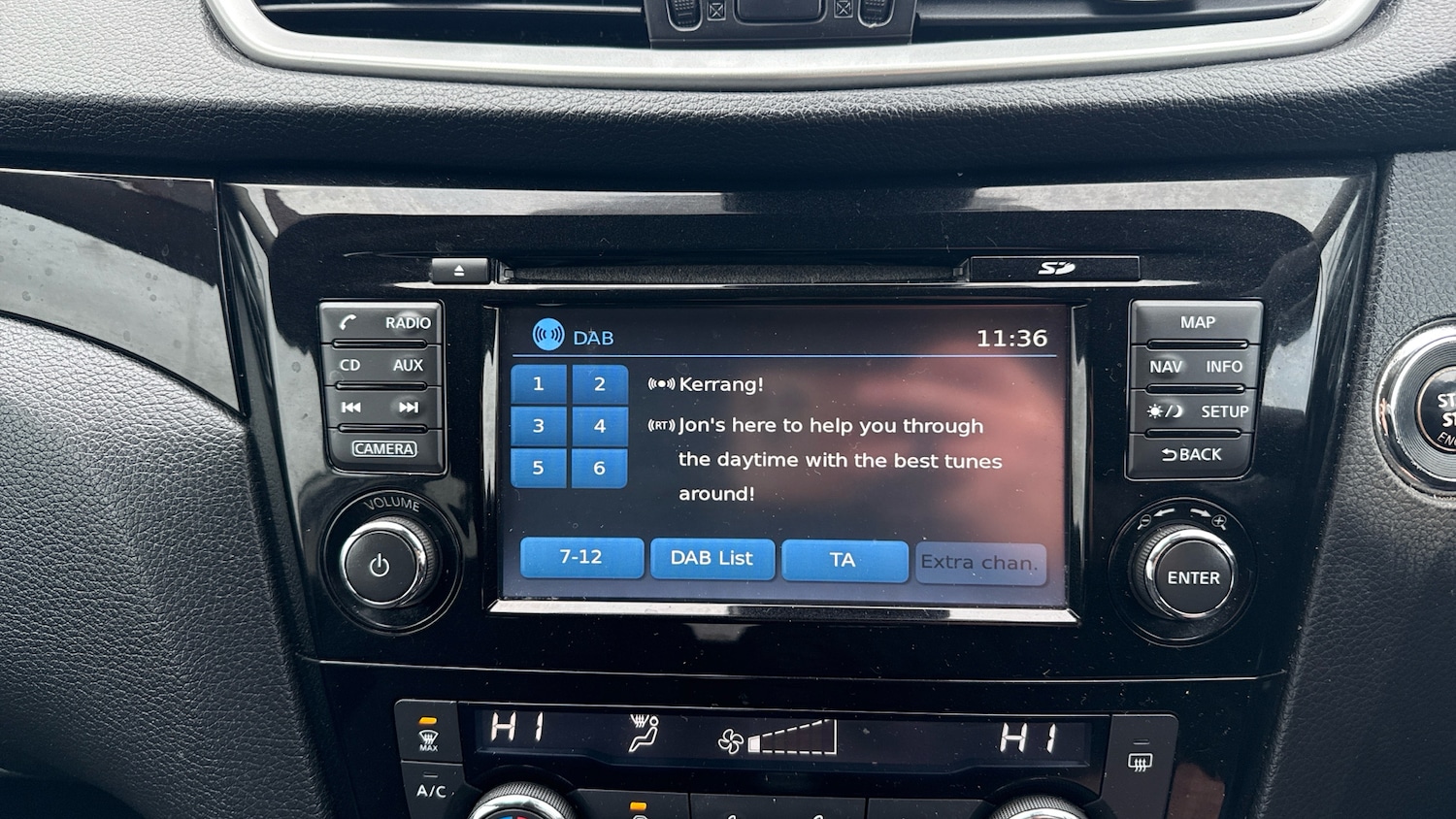 Used Nissan Qashqai 2016 for sale - 77570534: Photo 12