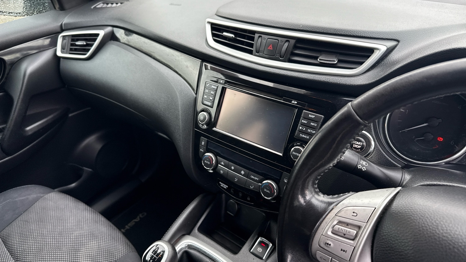 Used Nissan Qashqai 2016 for sale - 77570534: Photo 14