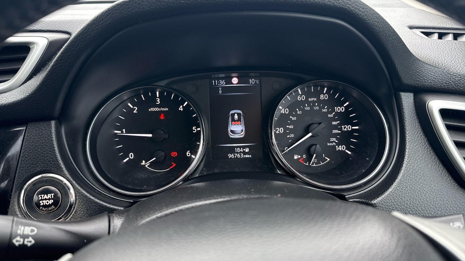 Used Nissan Qashqai 2016 for sale - 77570534: Photo 18