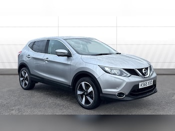 Used Nissan Qashqai 2016 for sale - 77570534: Photo