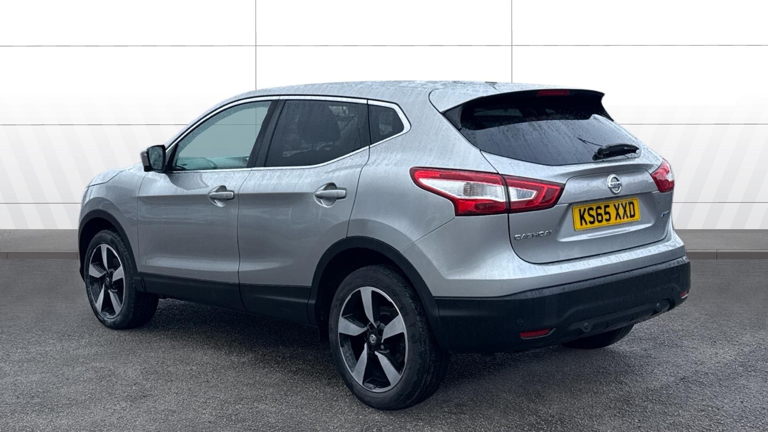 Used Nissan Qashqai 2016 for sale - 77570534: Photo 2