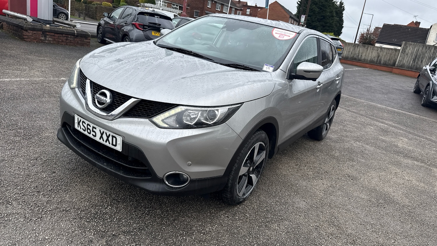 Used Nissan Qashqai 2016 for sale - 77570534: Photo 25