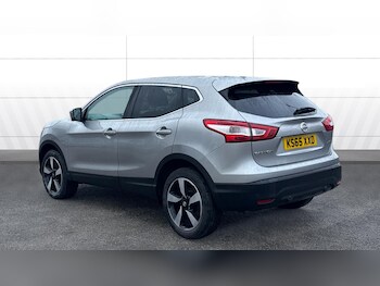 Used Nissan Qashqai 2016 for sale - 77570534: Photo