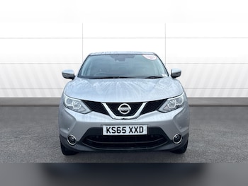 Used Nissan Qashqai 2016 for sale - 77570534: Photo