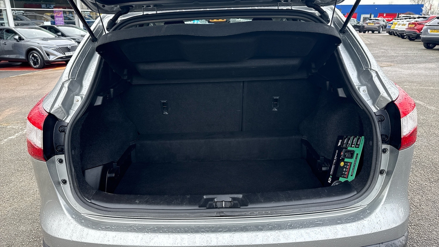 Used Nissan Qashqai 2016 for sale - 77570534: Photo 4