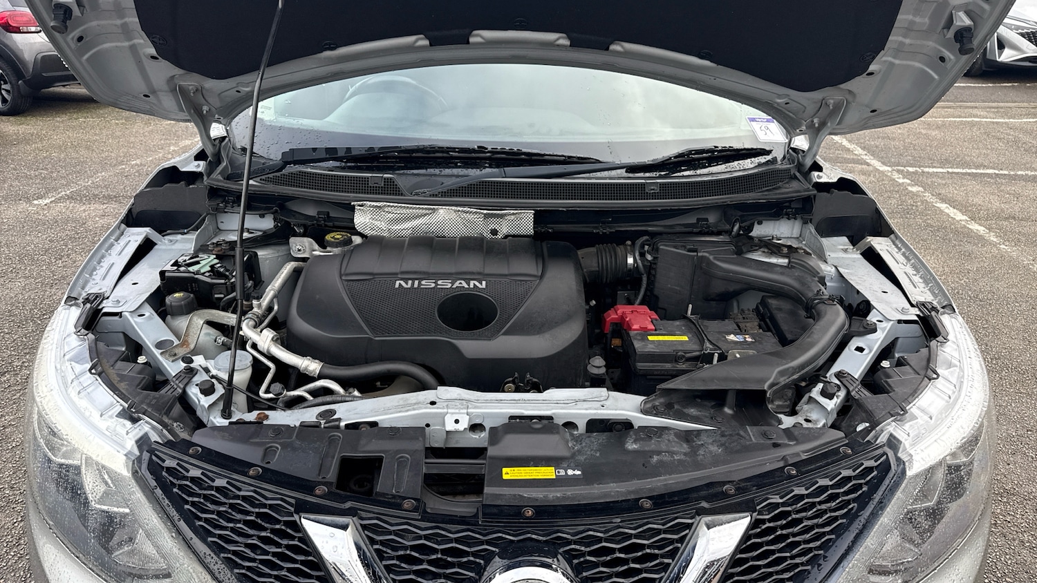 Used Nissan Qashqai 2016 for sale - 77570534: Photo 8