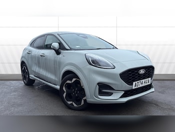 Used Ford Puma 2024 for sale - 77375789: Photo