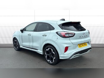 Used Ford Puma 2024 for sale - 77375789: Photo