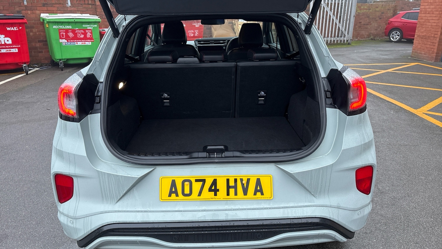 Used Ford Puma 2024 for sale - 77375789: Photo 4