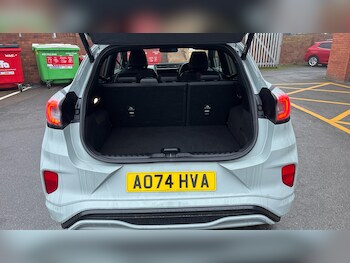 Used Ford Puma 2024 for sale - 77375789: Photo