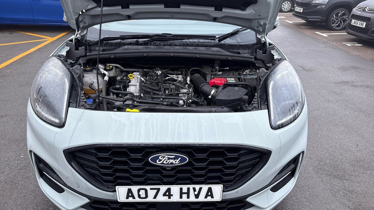 Used Ford Puma 2024 for sale - 77375789: Photo 8