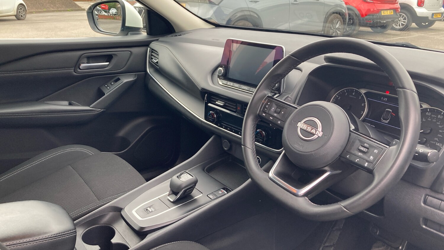 Used Nissan Qashqai 2023 for sale - 77830400: Photo 11