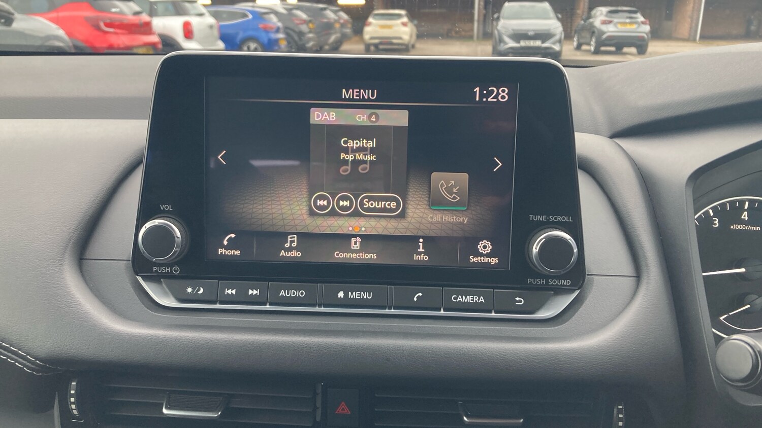 Used Nissan Qashqai 2023 for sale - 77830400: Photo 12