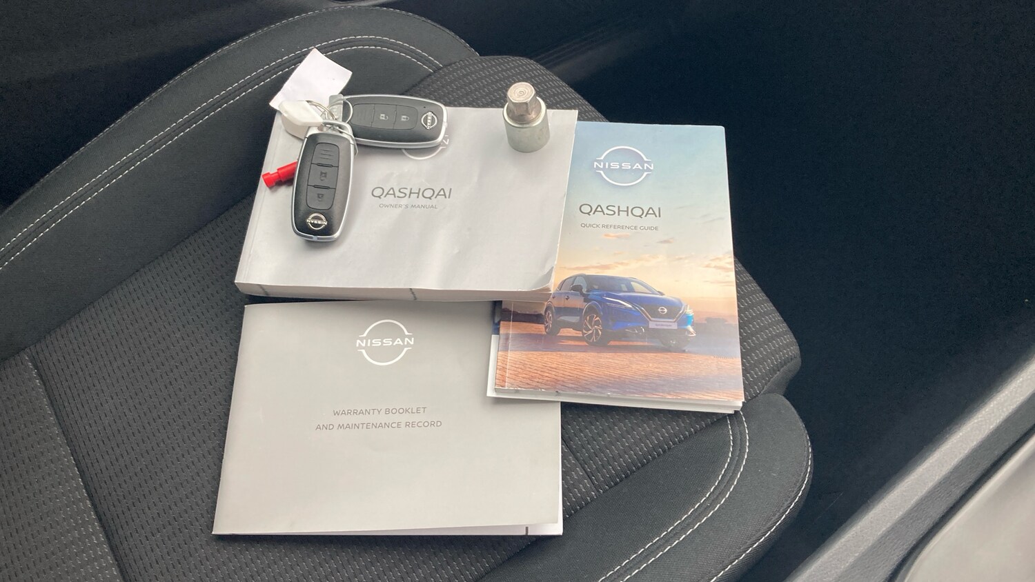 Used Nissan Qashqai 2023 for sale - 77830400: Photo 19