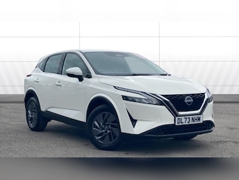 Nissan Qashqai feature image