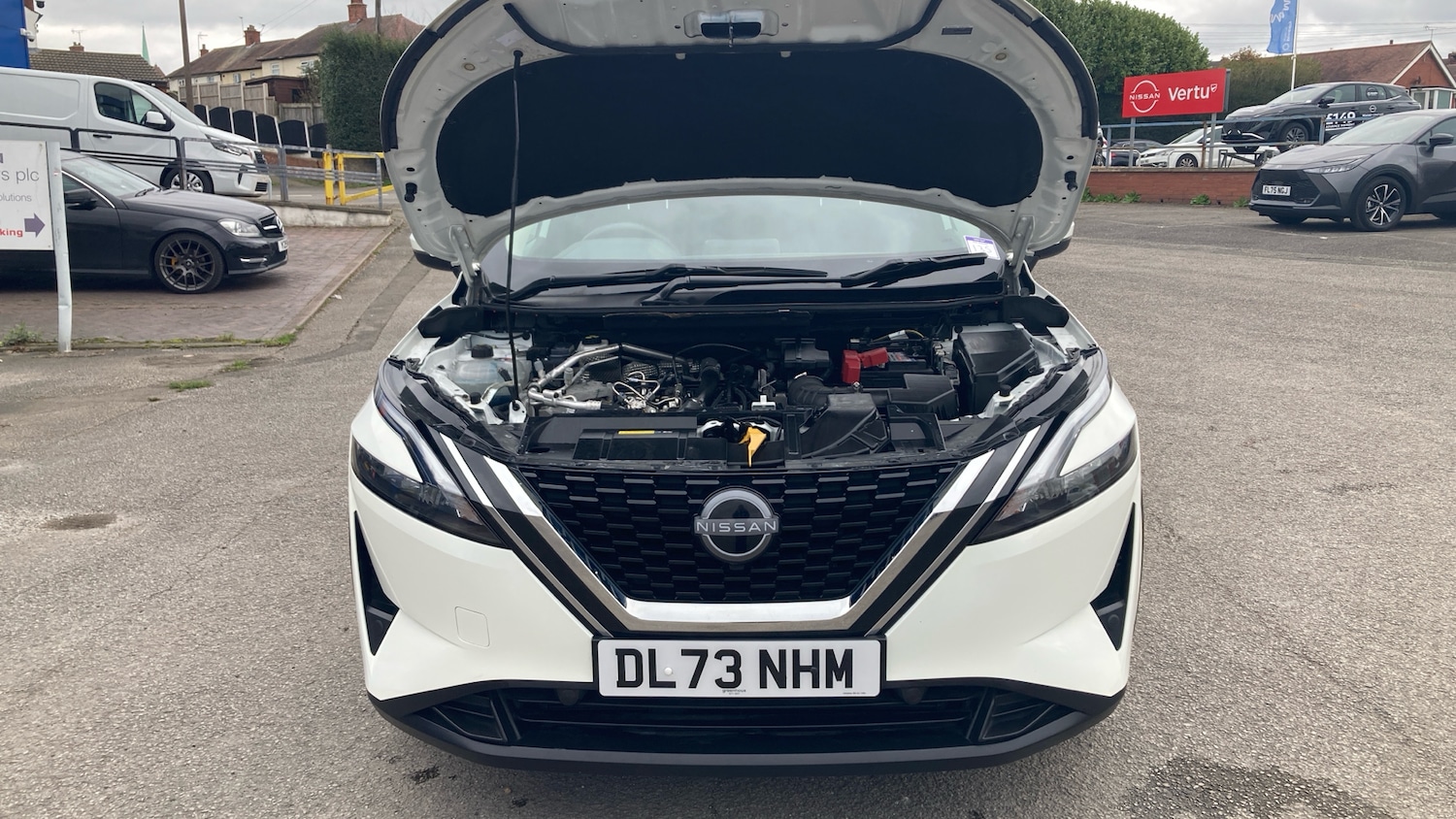 Used Nissan Qashqai 2023 for sale - 77830400: Photo 8