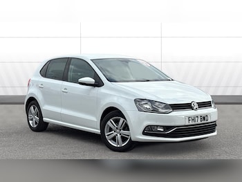 Used Volkswagen Polo 2017 for sale - 75640031: Photo
