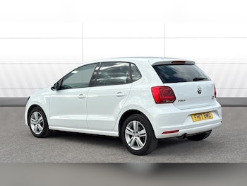 Used Volkswagen Polo 2017 for sale - 75640031: Photo