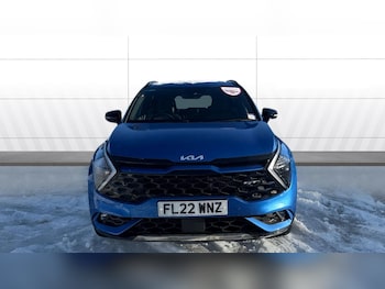 Used Kia Sportage 2022 for sale - 77151907: Photo